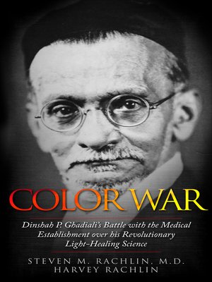 cover image of Color War